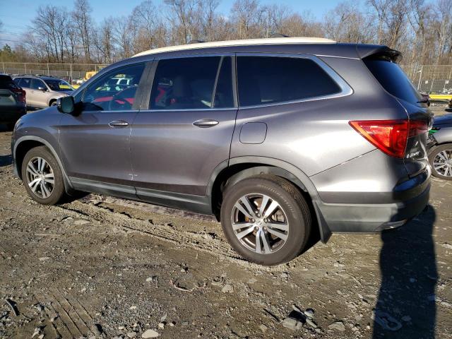 Photo 2 from auction – 2016 HONDA PILOT EX with VIN 5FNYF6H47GB032659