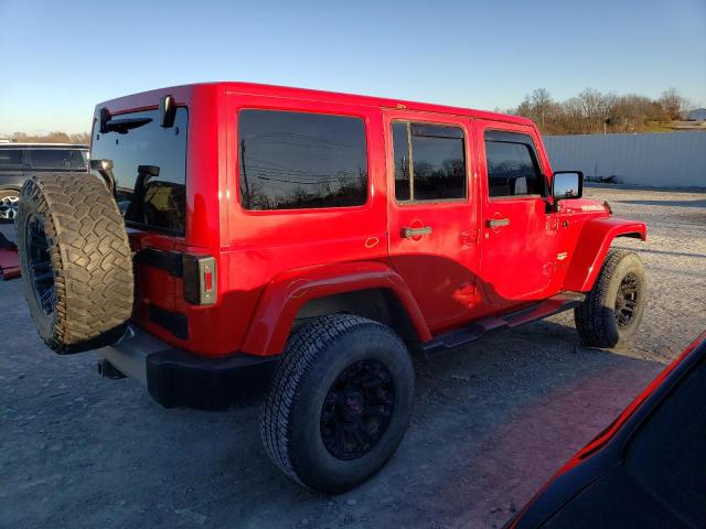 Photo 3 from auction – 2015 JEEP WRANGLER U with VIN 1C4BJWEG5FL508664