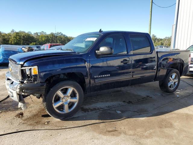 CHEVROLET SILVERADO 2012 with VIN 3GCPCSE01CG245562 - Photo from auction