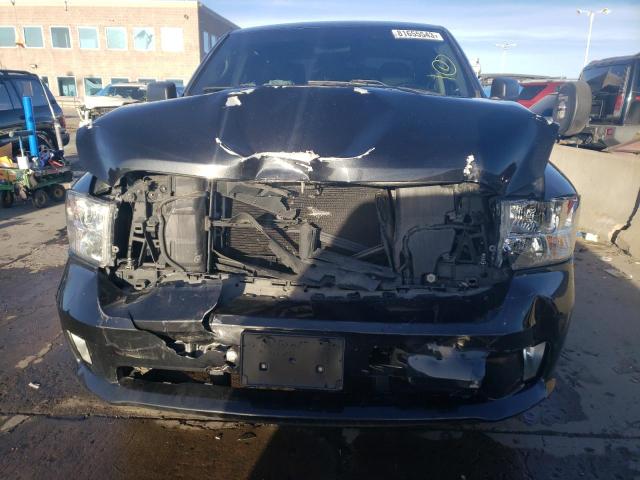 Photo 5 from auction – 2018 RAM 1500 ST with VIN 1C6RR7KT7JS148365