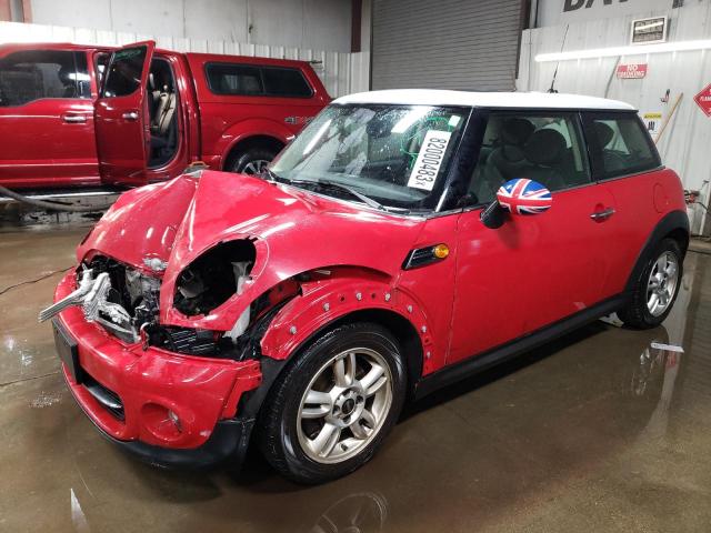 MINI COOPER 2013 with VIN WMWSU3C51DT689778 - Photo from auction