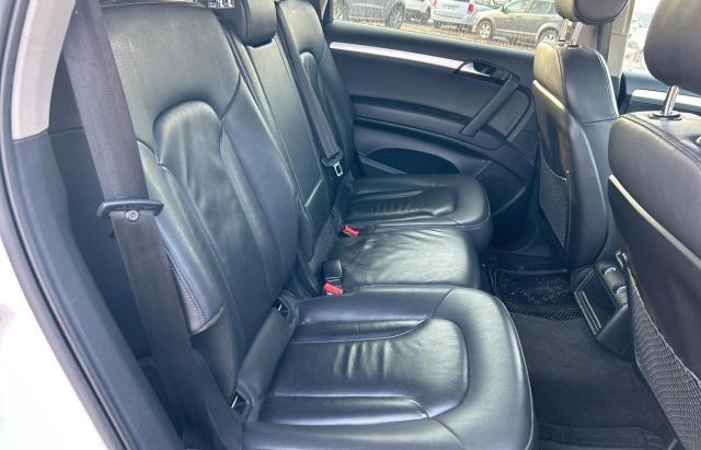 Photo 6 from auction – 2010 AUDI Q7 PREMIUM with VIN WA1CYCFE7AD001922