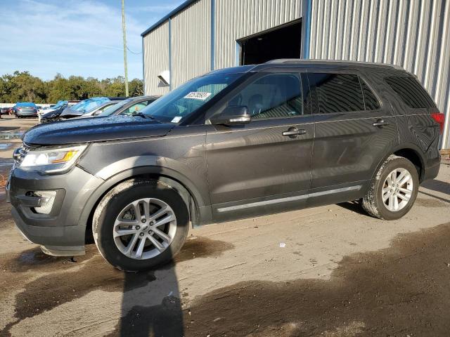 FORD EXPLORER X 2017 with VIN 1FM5K7DH1HGB38069 - Photo from auction