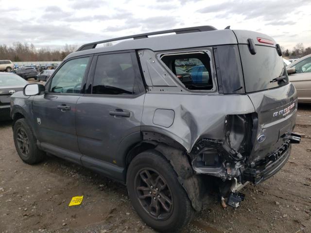 Photo 2 from auction – 2021 FORD BRONCO SPO with VIN 3FMCR9B63MRA85068