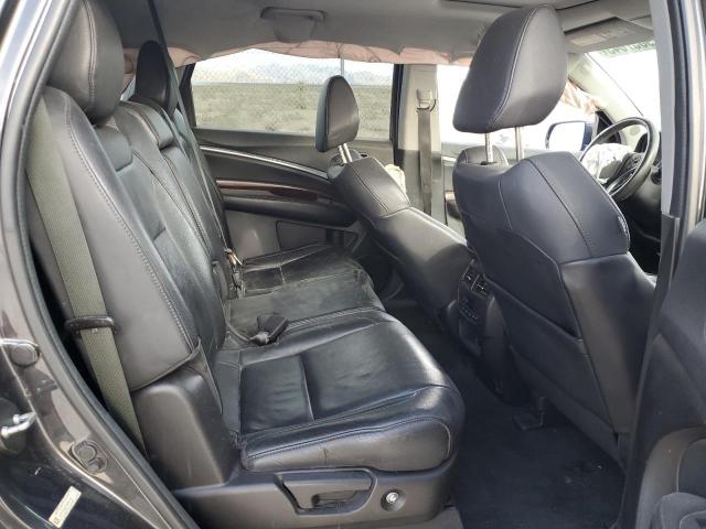 Photo 11 from auction – 2016 ACURA MDX with VIN 5FRYD3H28GB001941
