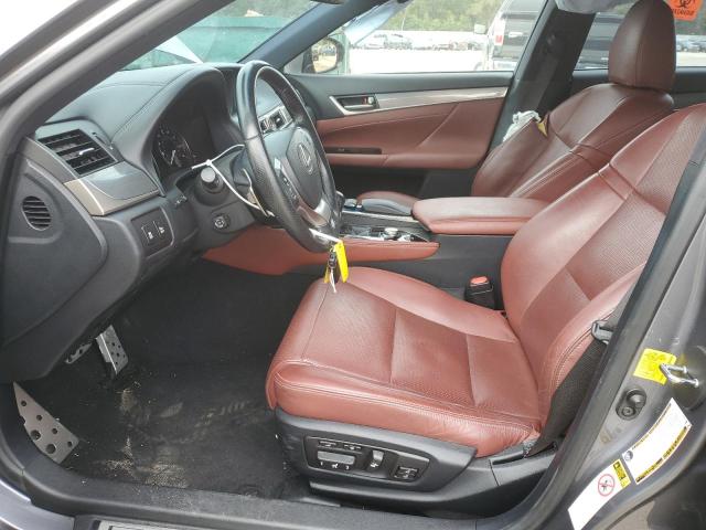 Photo 7 from auction – 2014 LEXUS GS 350 with VIN JTHBE1BL0E5034620