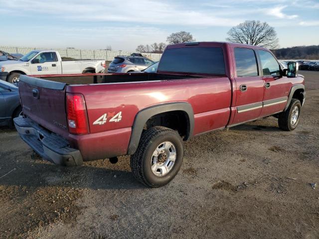 Photo 3 from auction – 2004 CHEVROLET SILVERADO with VIN 1GCHK23144F159913