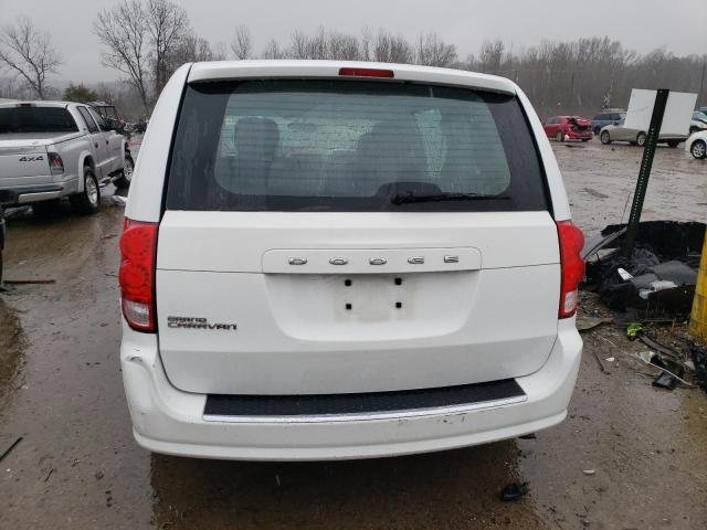 Photo 6 from auction – 2016 DODGE GRAND CARA with VIN 2C4RDGBG8GR243151