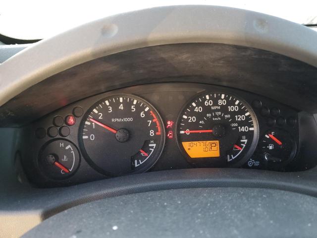 Photo 9 from auction – 2014 NISSAN FRONTIER S with VIN 1N6AD0ER2EN719919