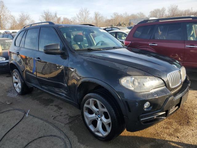 Photo 4 from auction – 2008 BMW X5 4.8I with VIN 5UXFE83528L162366