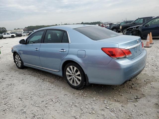 Foto 2 de la subasta – 2012 TOYOTA AVALON BAS con VIN 4T1BK3DB3CU459418