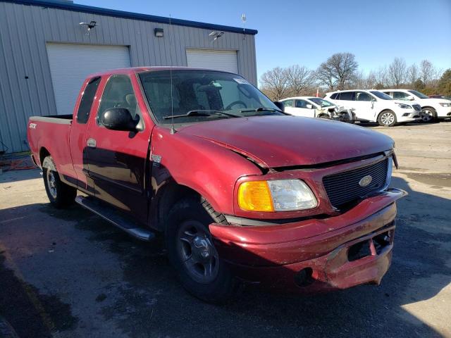 Photo 4 from auction – 2004 FORD F-150 HERI with VIN 2FTRX17W44CA11696