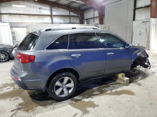 Photo 3 from auction – 2011 ACURA MDX TECHNO with VIN 2HNYD2H69BH526583