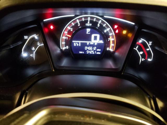 Photo 9 from auction – 2018 HONDA CIVIC LX with VIN 19XFC2F52JE022672