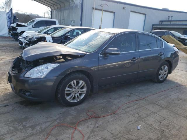 NISSAN ALTIMA BAS 2010 with VIN 1N4AL2AP8AN405035 - Photo from auction