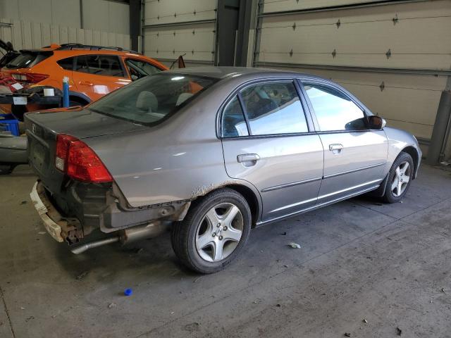 Photo 3 from auction – 2005 HONDA CIVIC EX with VIN 2HGES26715H509048
