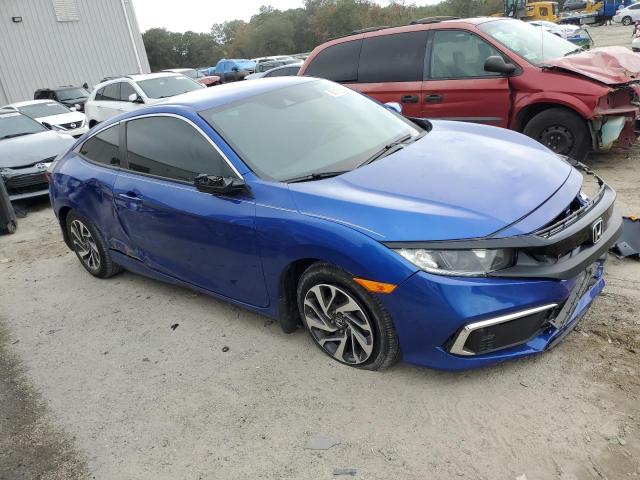 Photo 4 from auction – 2019 HONDA CIVIC LX with VIN 2HGFC4B66KH310552