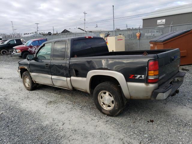 Photo 2 from auction – 2004 GMC NEW SIERRA with VIN 1GTEK19V34Z256560