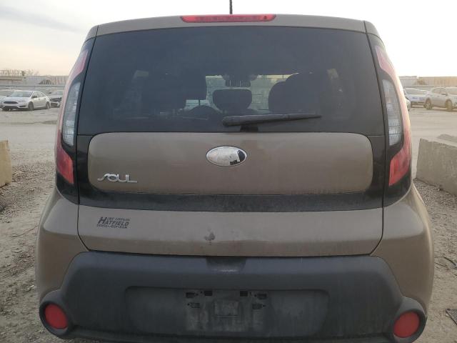 Photo 6 from auction – 2014 KIA SOUL + with VIN KNDJP3A56E7061427
