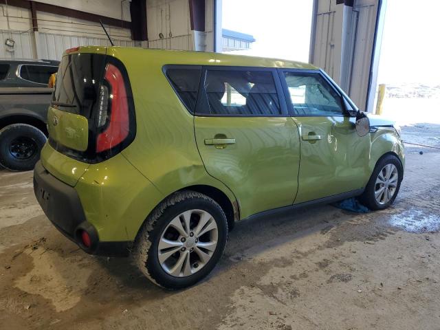 Photo 3 from auction – 2015 KIA SOUL + with VIN KNDJP3A5XF7759301