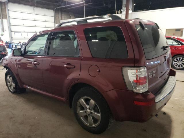 Photo 2 from auction – 2010 MERCURY MARINER PR with VIN 4M2CN9HG1AKJ19230