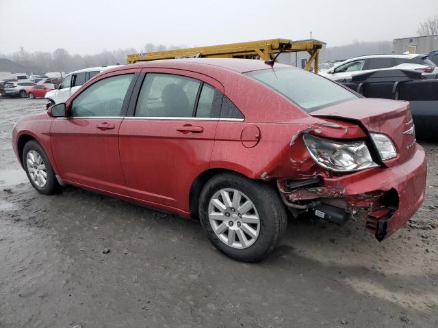 Photo 2 from auction – 2009 CHRYSLER SEBRING LX with VIN 1C3LC46B59N529551
