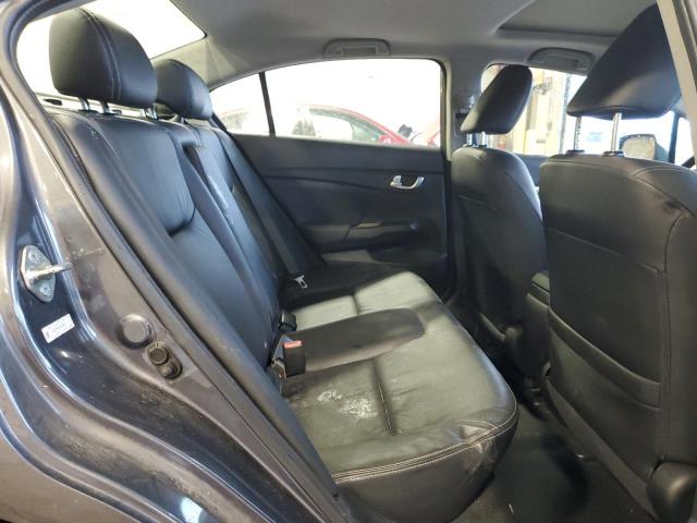 Photo 10 from auction – 2013 HONDA CIVIC EXL with VIN 2HGFB2F94DH516659