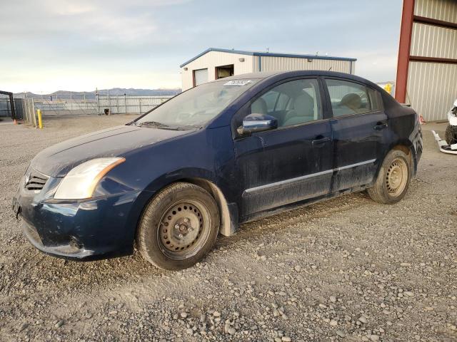 Photo 1 from auction – 2011 NISSAN SENTRA 2.0 with VIN 3N1AB6APXBL609117