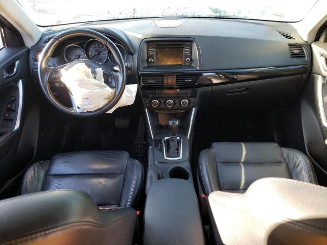 Photo 8 from auction – 2015 MAZDA CX-5 GT with VIN JM3KE4DY5F0534080