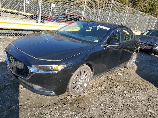 MAZDA 3 SELECT 2020 with VIN 3MZBPBCMXLM117906 - Photo from auction