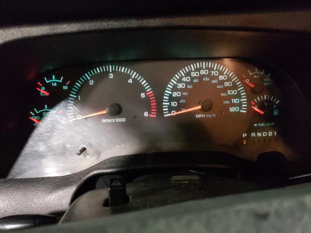 Photo 9 from auction – 2001 DODGE RAM 1500 with VIN 1B7HF13ZX1J280197