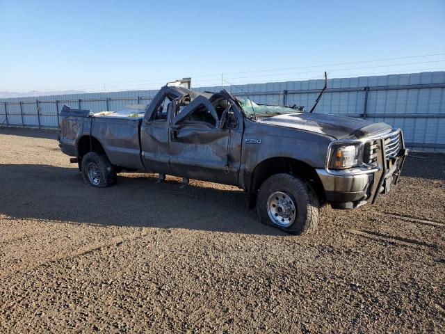 Photo 4 from auction – 2002 FORD F250 SUPER with VIN 1FTNX21F12ED58357