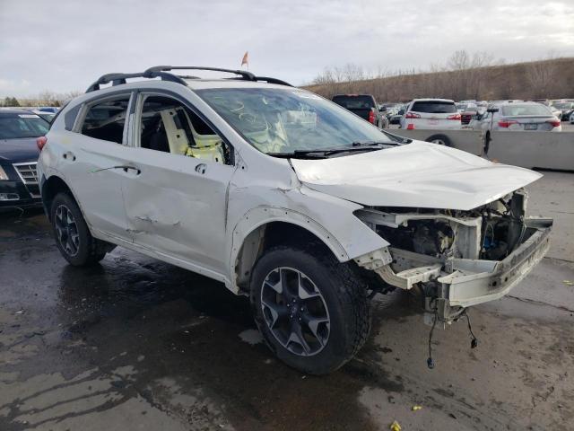 Photo 4 from auction – 2019 SUBARU CROSSTREK with VIN JF2GTAEC3K8324810