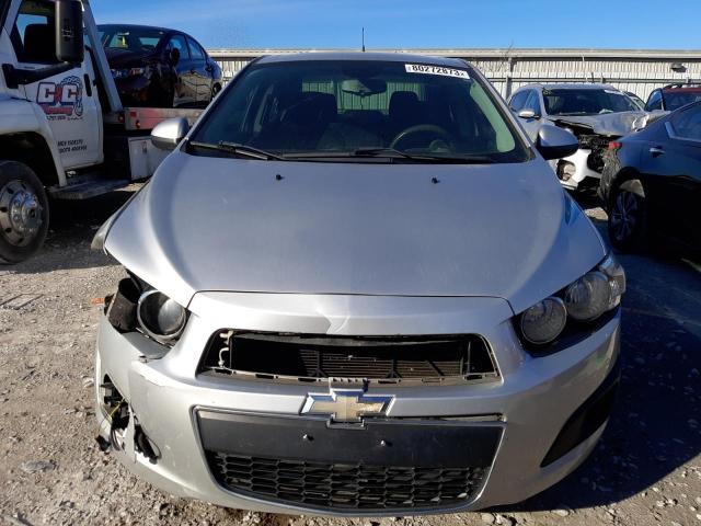 Photo 5 from auction – 2013 CHEVROLET SONIC with VIN 1G1JC5SH7D4173971