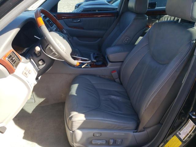 Photo 7 from auction – 2004 LEXUS LS 430 with VIN JTHBN36F840128949
