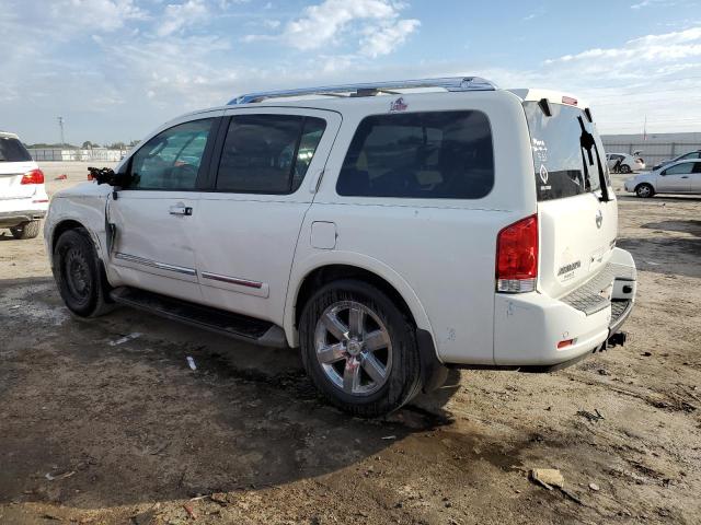 Photo 2 from auction – 2011 NISSAN ARMADA PLA with VIN 5N1BA0NF7BN601166