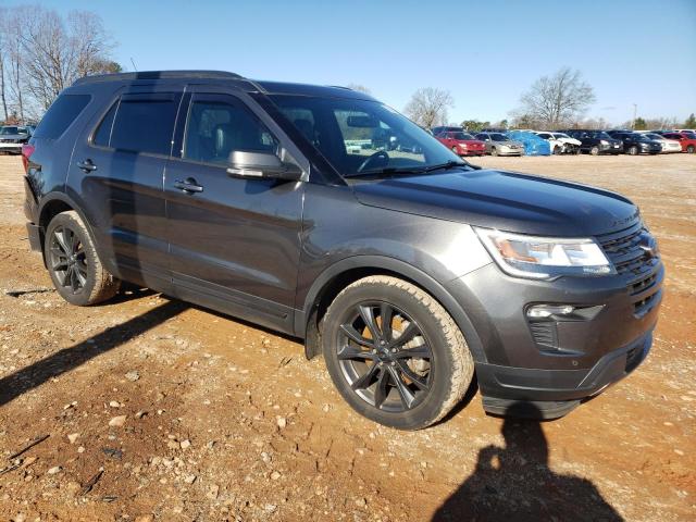 Photo 4 from auction – 2018 FORD EXPLORER X with VIN 1FM5K7D80JGB62837