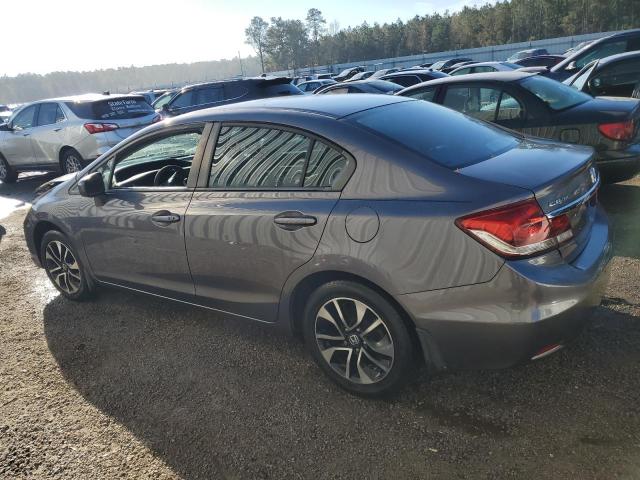 Photo 2 from auction – 2014 HONDA CIVIC EX with VIN 19XFB2F83EE059880