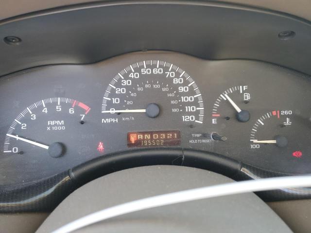 Photo 9 from auction – 2000 CHEVROLET MALIBU with VIN 1G1ND52J3Y6334540