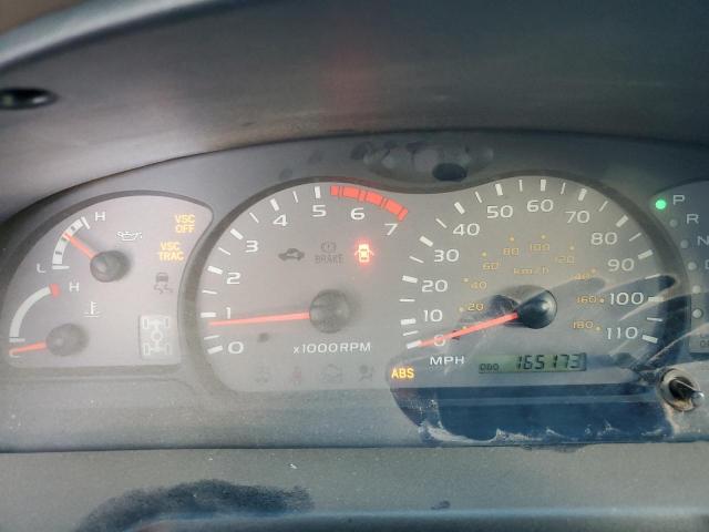 Photo 9 from auction – 2003 TOYOTA SEQUOIA LI with VIN 5TDBT48A73S167445