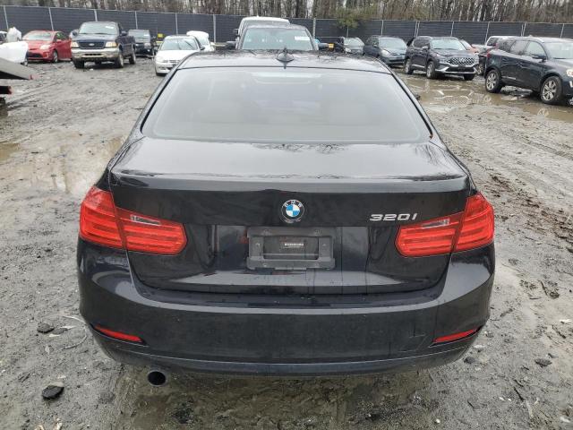 Photo 6 from auction – 2014 BMW 320 I with VIN WBA3B1C53EK132599