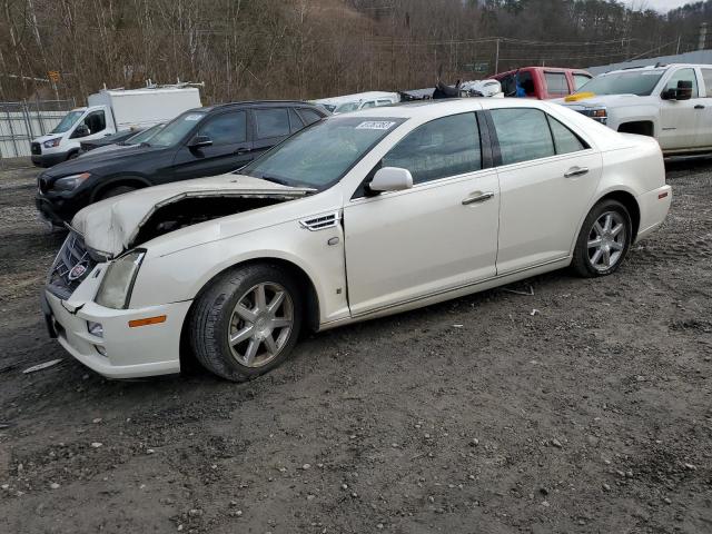CADILLAC STS 2009 with VIN 1G6DZ67A590104217 - Photo from auction
