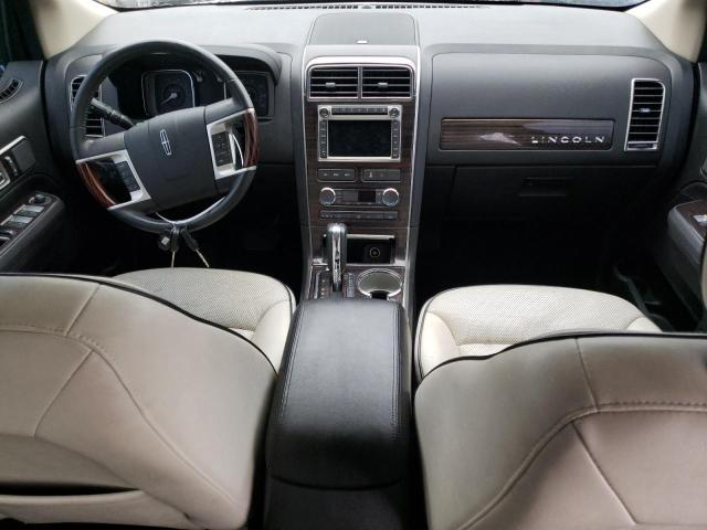 Photo 8 from auction – 2010 LINCOLN MKX with VIN 2LMDJ8JC8ABJ32350