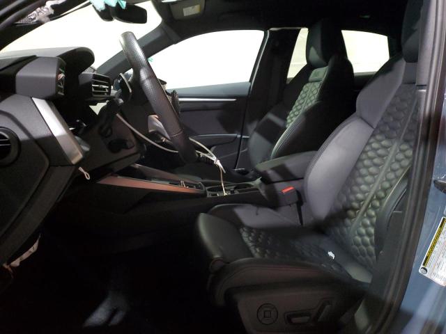 Photo 7 from auction – 2022 AUDI RS3 with VIN WUAG4DGY8NA907704