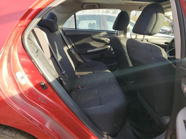 Photo 10 from auction – 2011 TOYOTA COROLLA BA with VIN 2T1BU4EE1BC739329