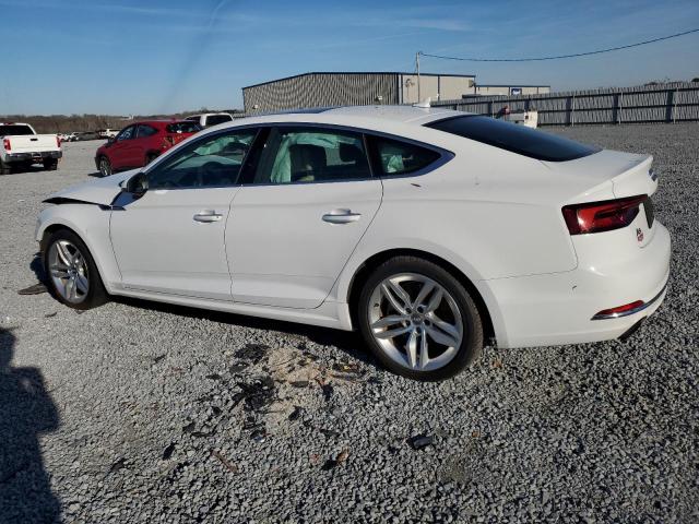 Photo 2 from auction – 2019 AUDI A5 PREMIUM with VIN WAUANCF56KA059560