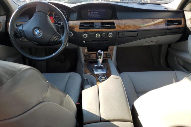 Photo 8 from auction – 2009 BMW 535 XI with VIN WBANV93539C131547