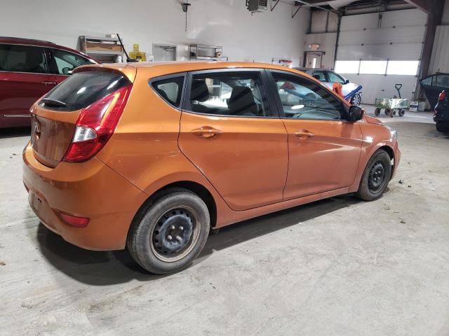 Photo 3 from auction – 2016 HYUNDAI ACCENT SE with VIN KMHCT5AE4GU244325