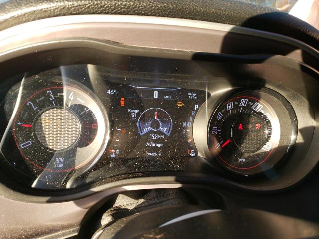 Photo 9 from auction – 2019 DODGE CHALLENGER with VIN 2C3CDZBT5KH649972
