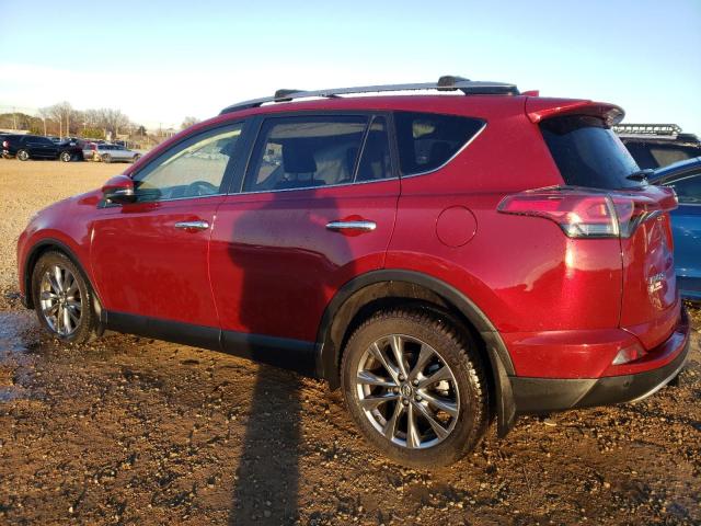 Photo 2 from auction – 2018 TOYOTA RAV4 LIMIT with VIN JTMDFREV6JD256176